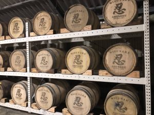 Tư vấn sản xuất và xuất khẩu thùng rượu